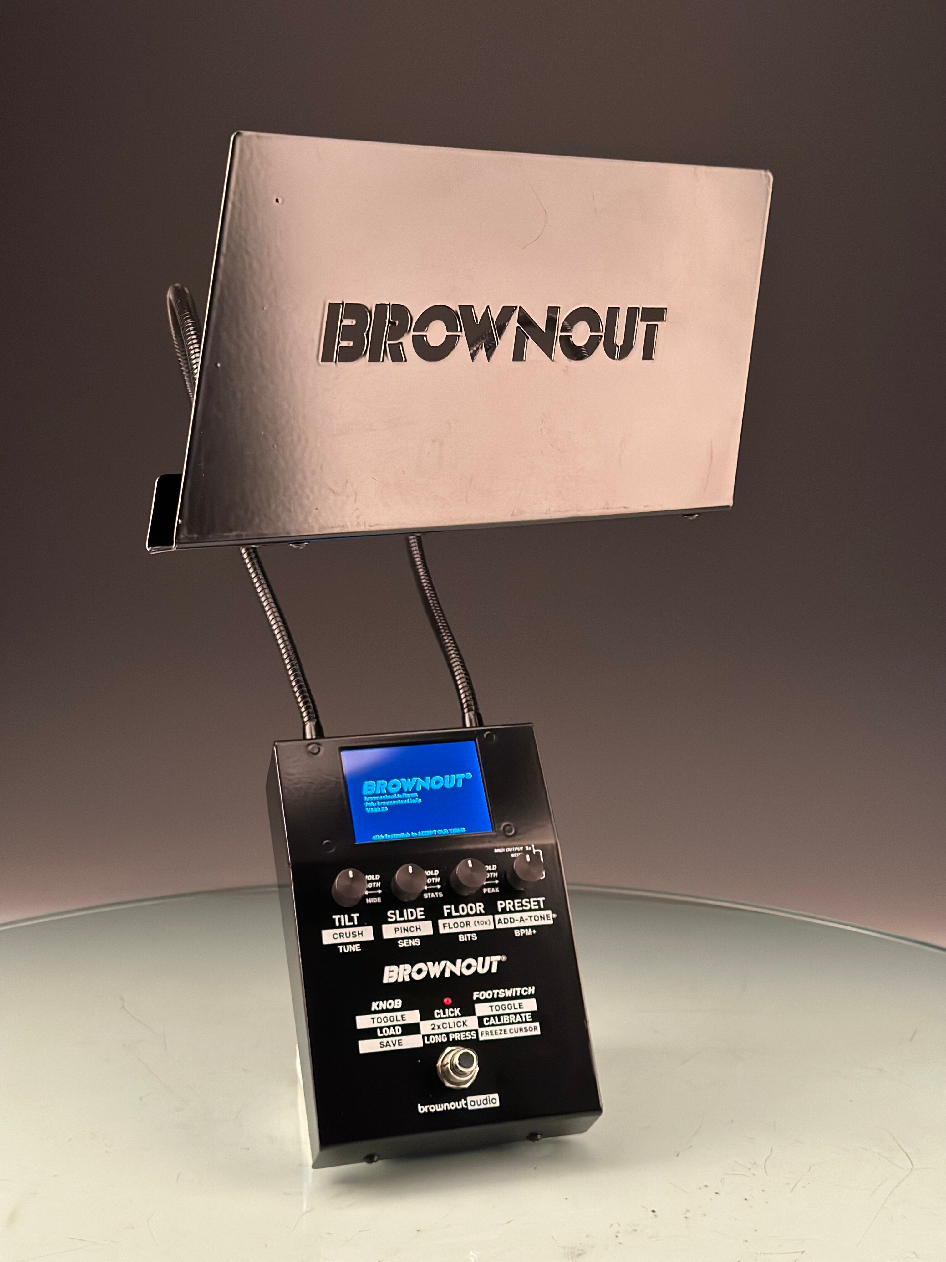 Brownout Power Supply