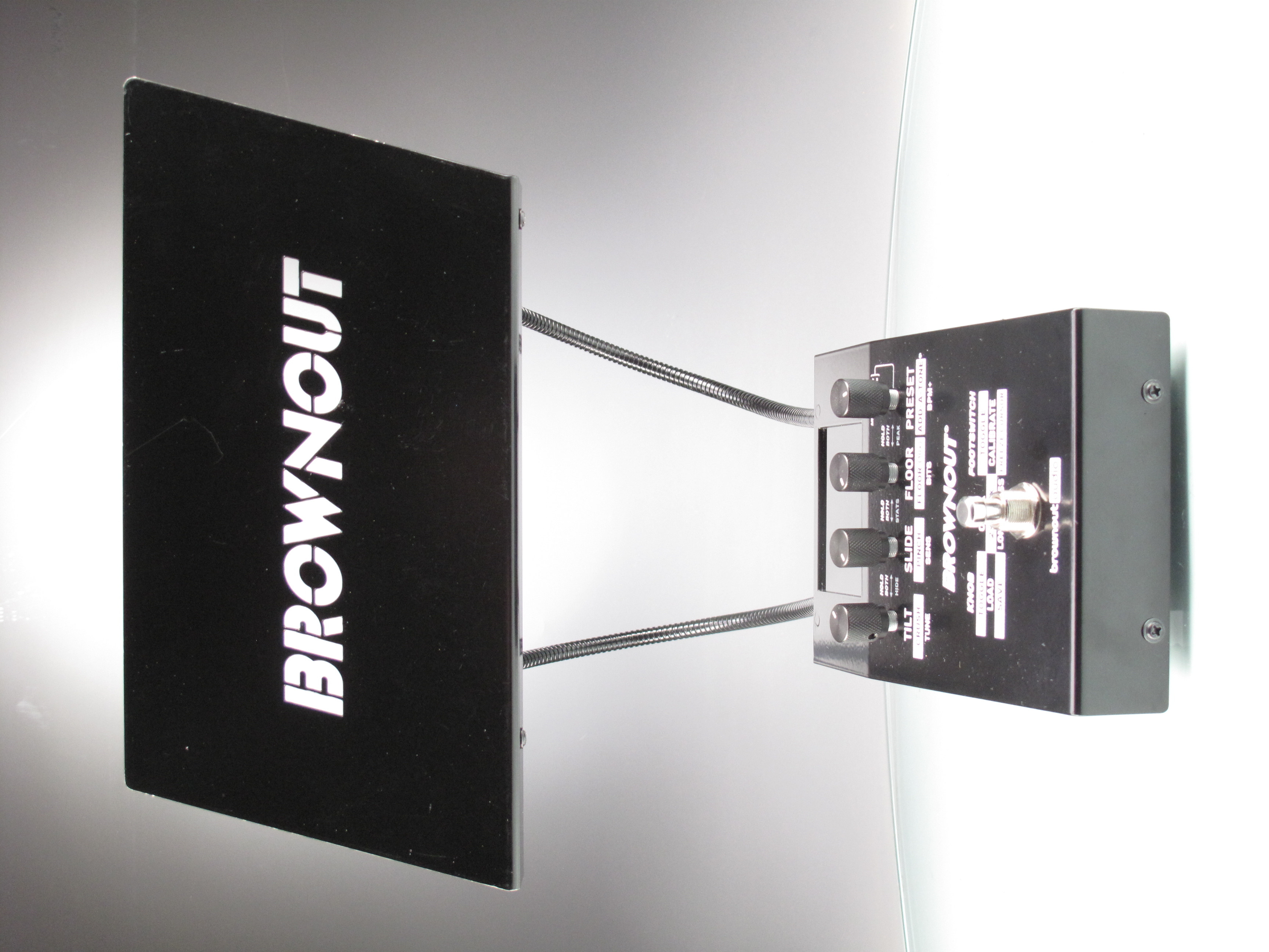 Brownout Power Supply