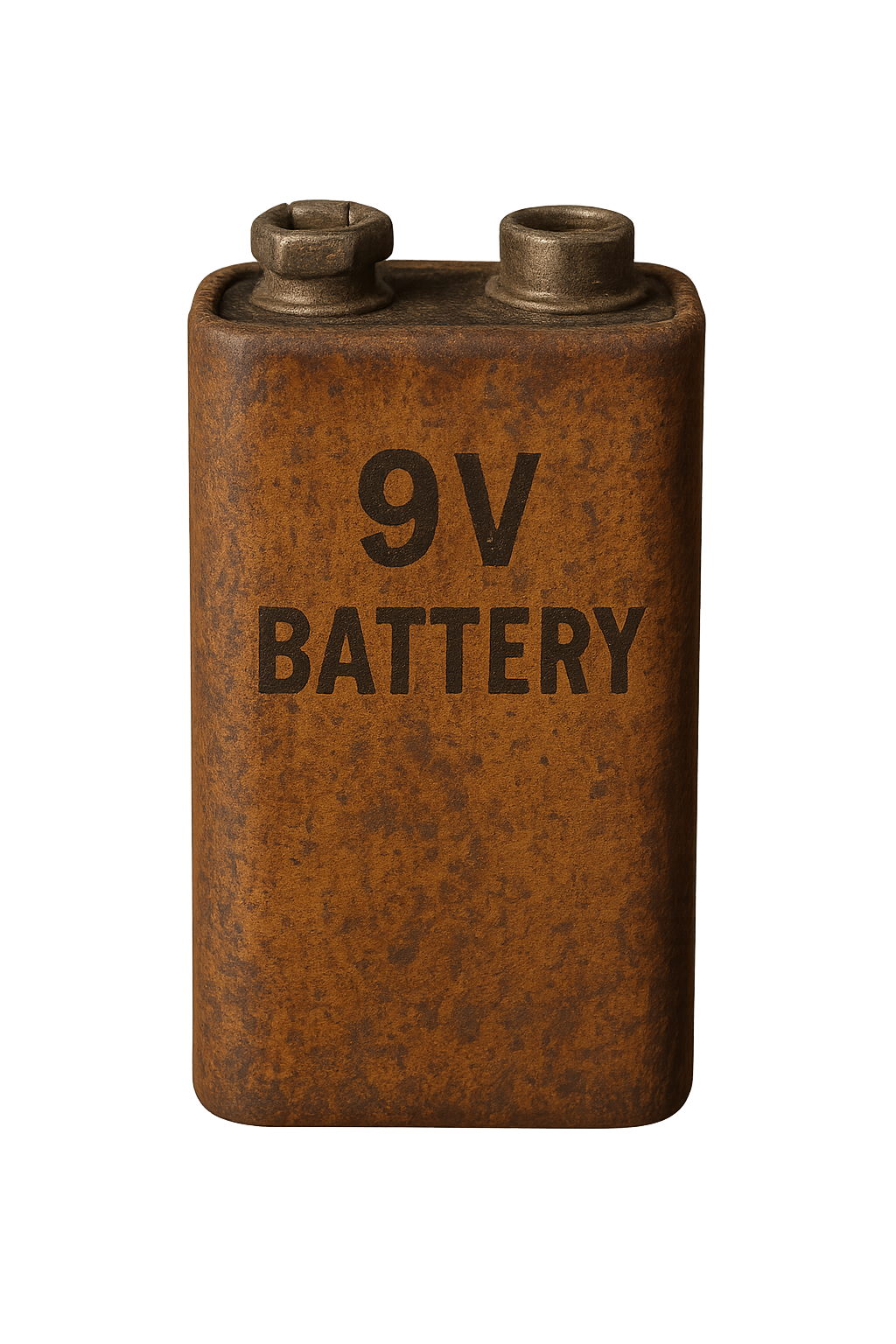 Old 9V Battery